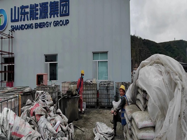 柳州厂房地面下沉注浆加固