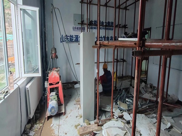 柳州厂房基础沉降注浆加固