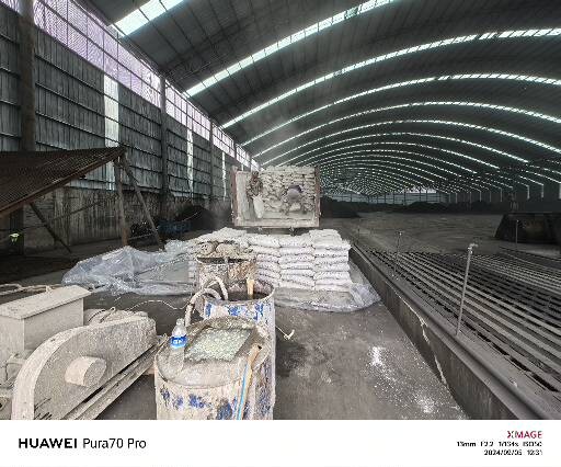 柳州厂房地面下沉注浆加固施工