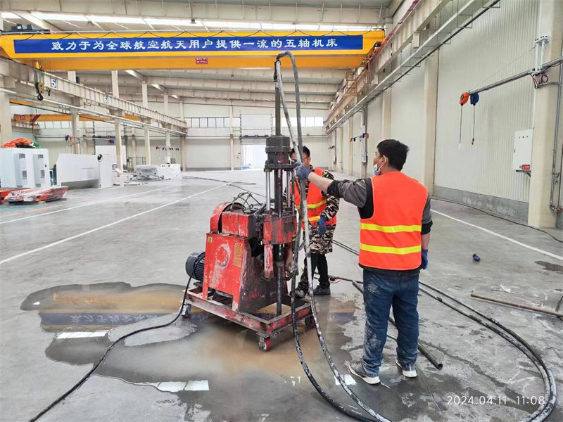 柳州厂房地面塌陷注浆技术规范